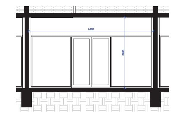 View photo 3 of Metropolestraat 74-A