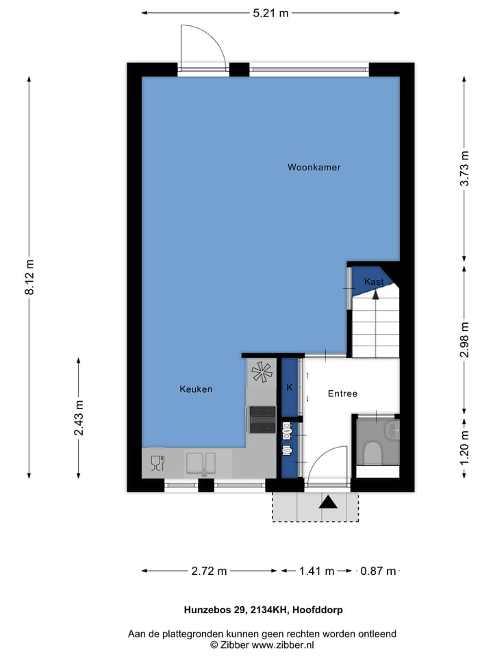 Foto 24 van Hunzebos 29