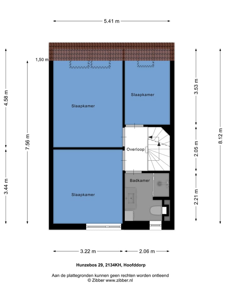 Foto 25 van Hunzebos 29