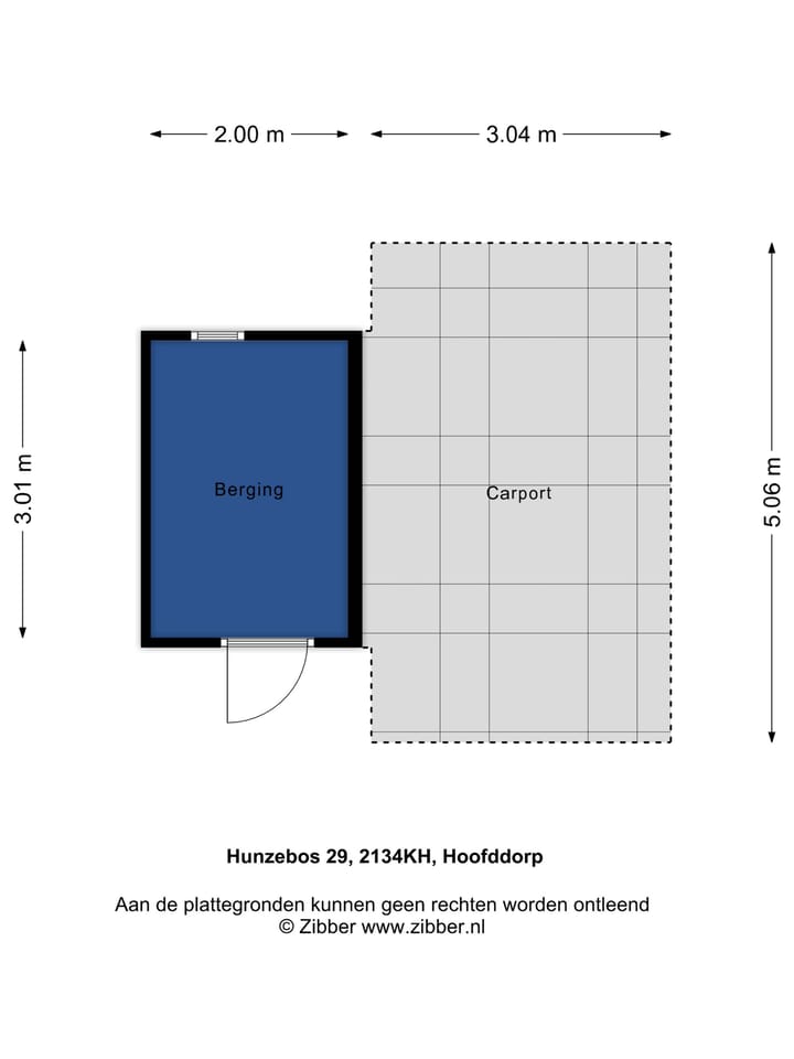 Foto 27 van Hunzebos 29