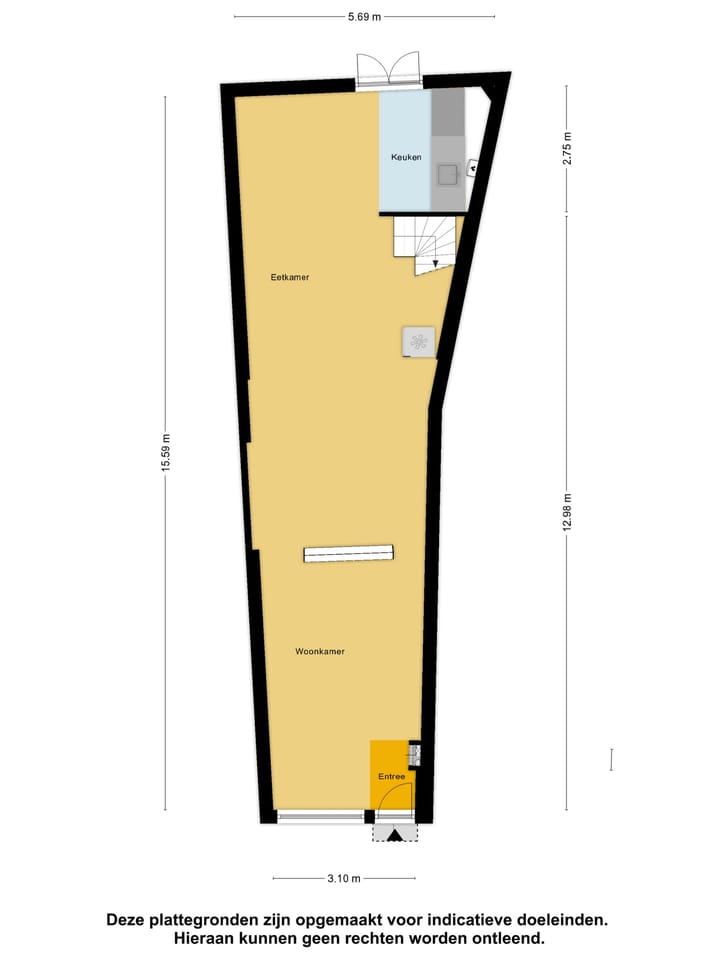 Foto 45 van Spekstraat 10