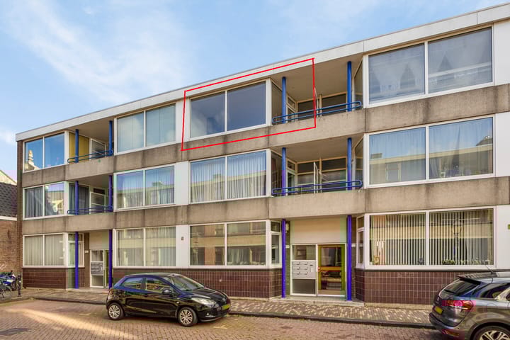 Foto 1 van Zuidhoek 60-C