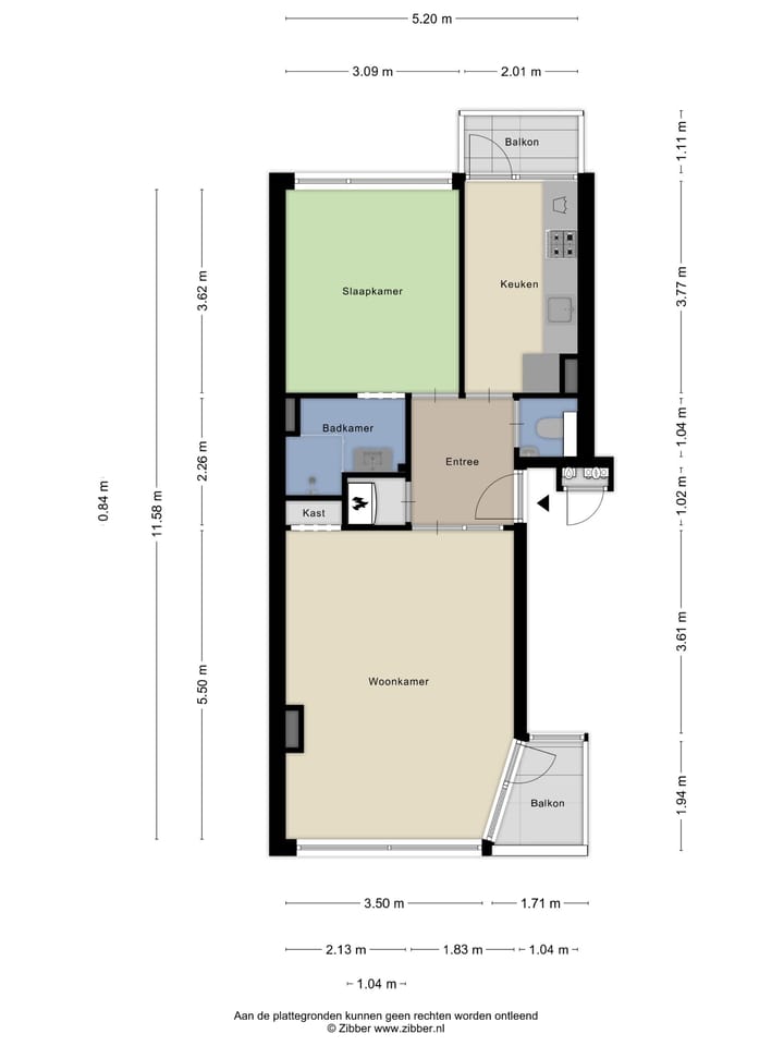 Foto 26 van Zuidhoek 60-C