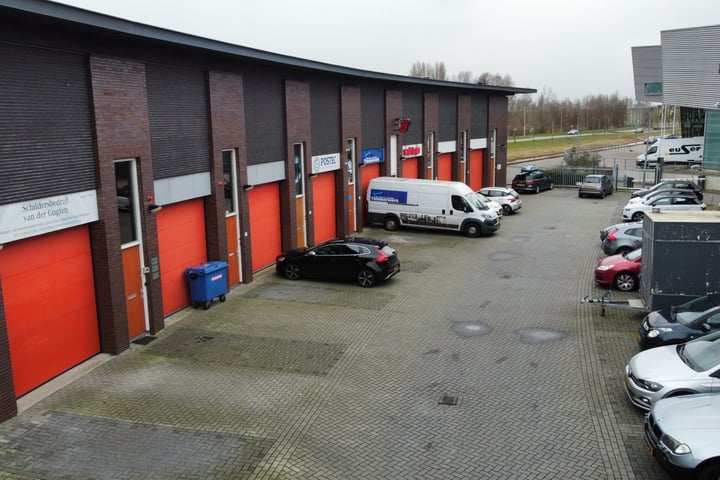 Ebweg 1-f, Barendrecht