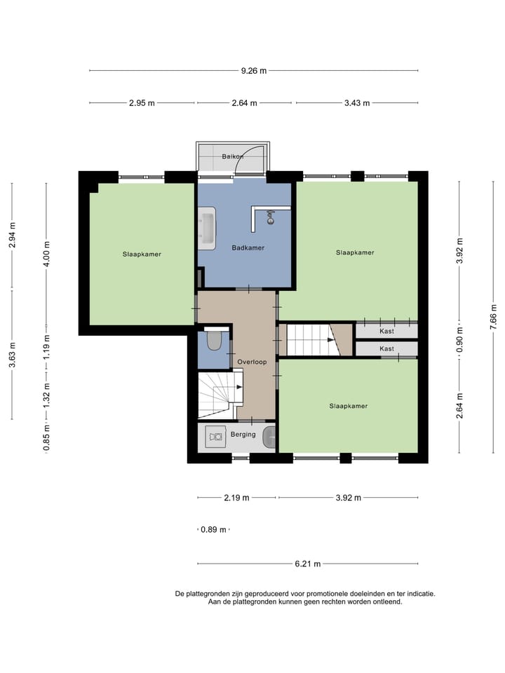Foto 36 van Nassaustraat 18