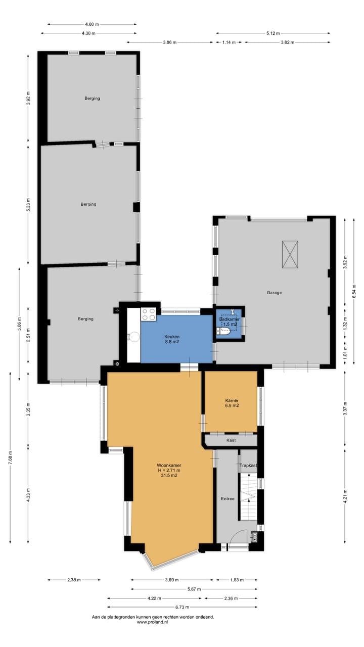 Foto 29 van Groningerweg 35