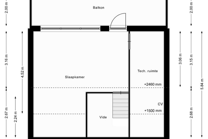 Bekijk foto 46 van Spanderswoudstraat 34