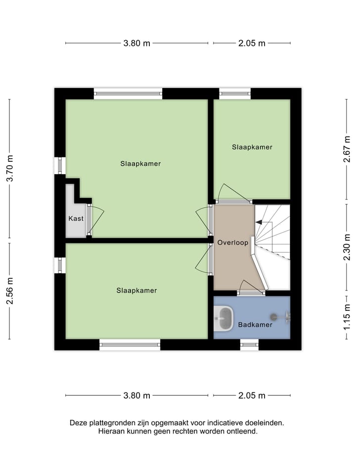 Foto 34 van Zwartehofslaan 26