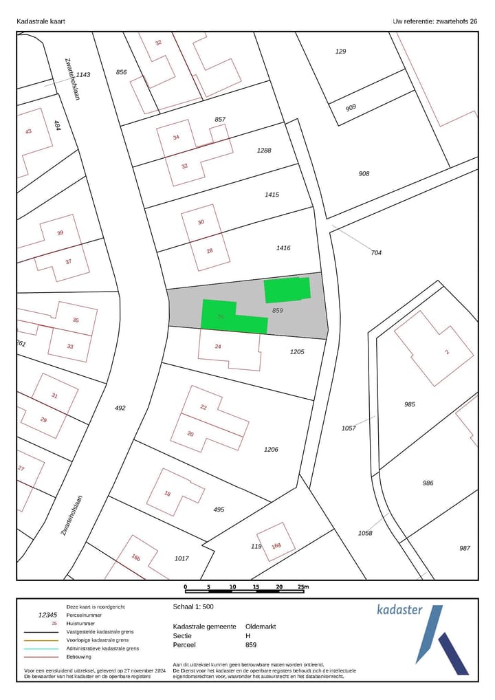 Foto 35 van Zwartehofslaan 26