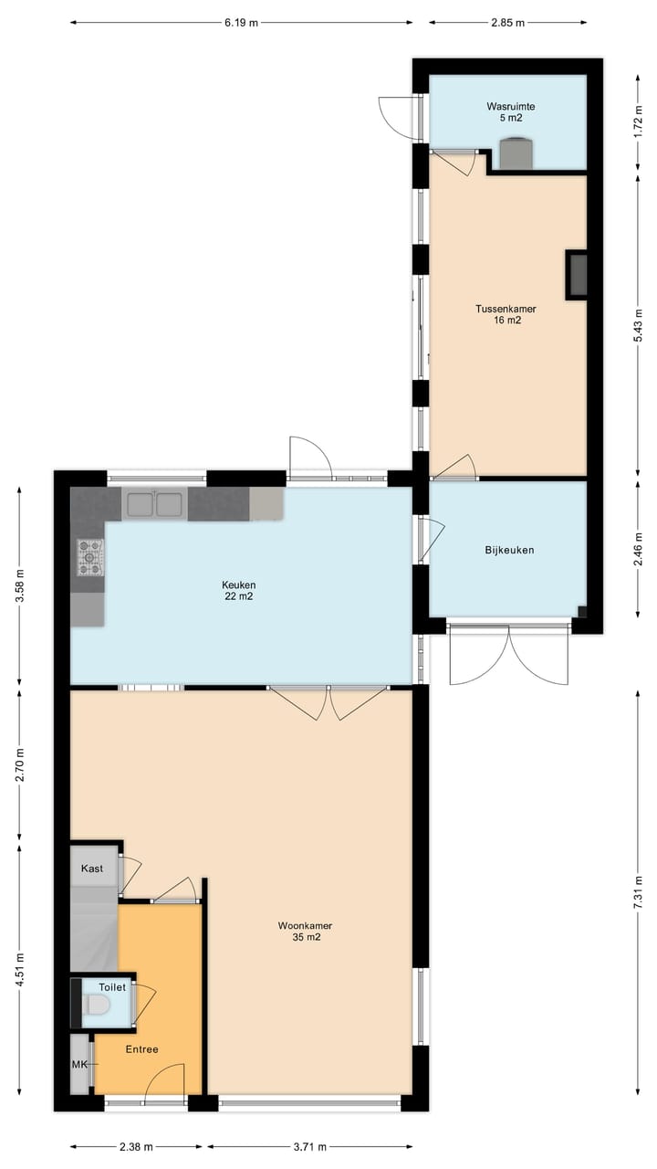 Foto 52 van Sint Antoniusstraat 23