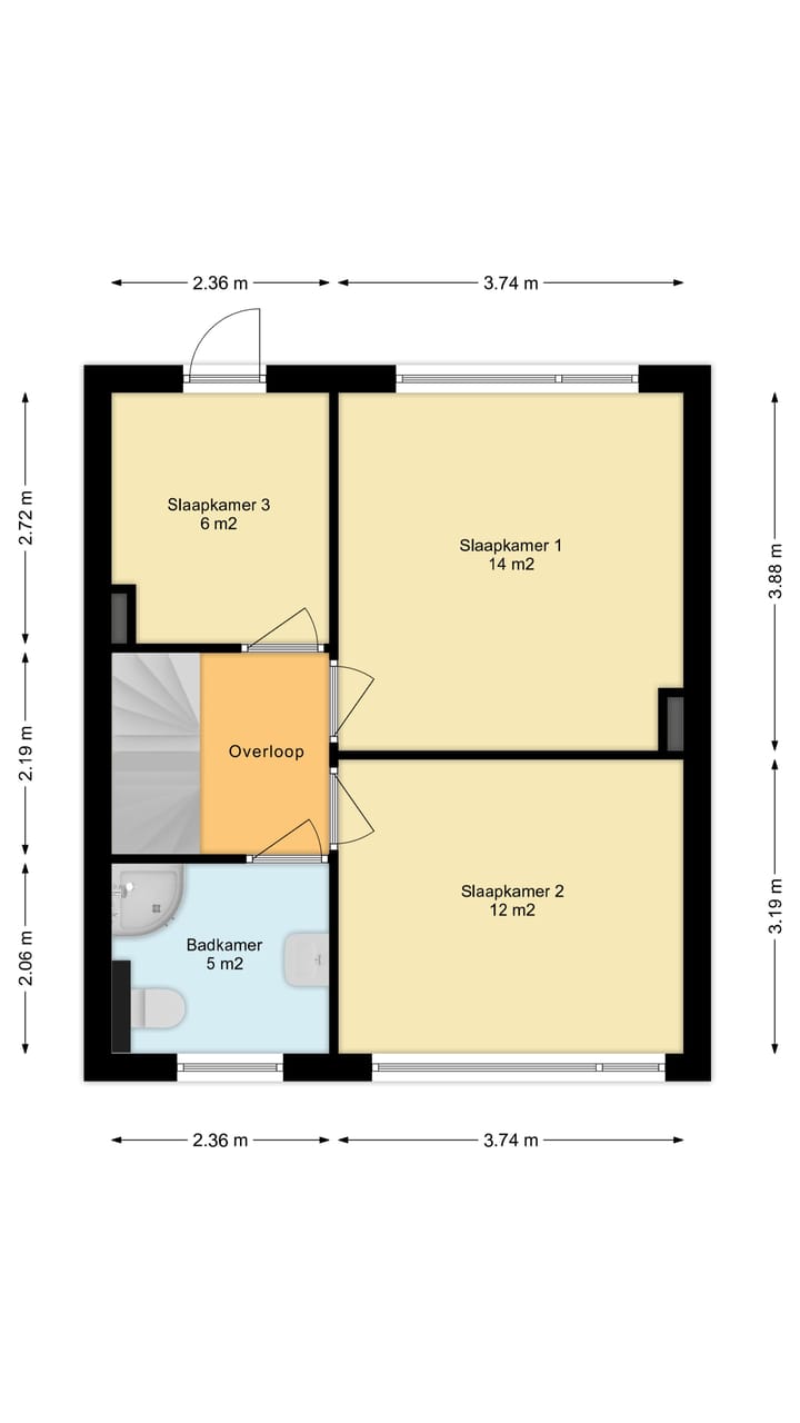 Foto 53 van Sint Antoniusstraat 23