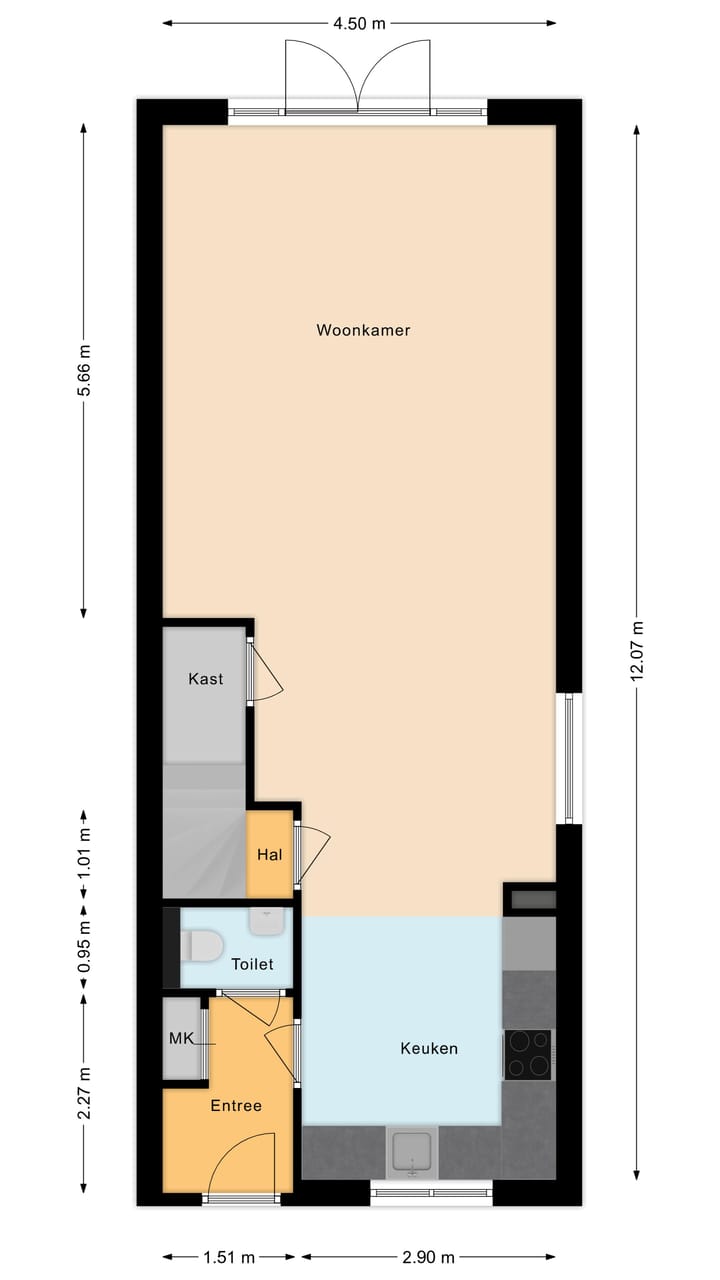 Foto 39 van Bogartsakker 2