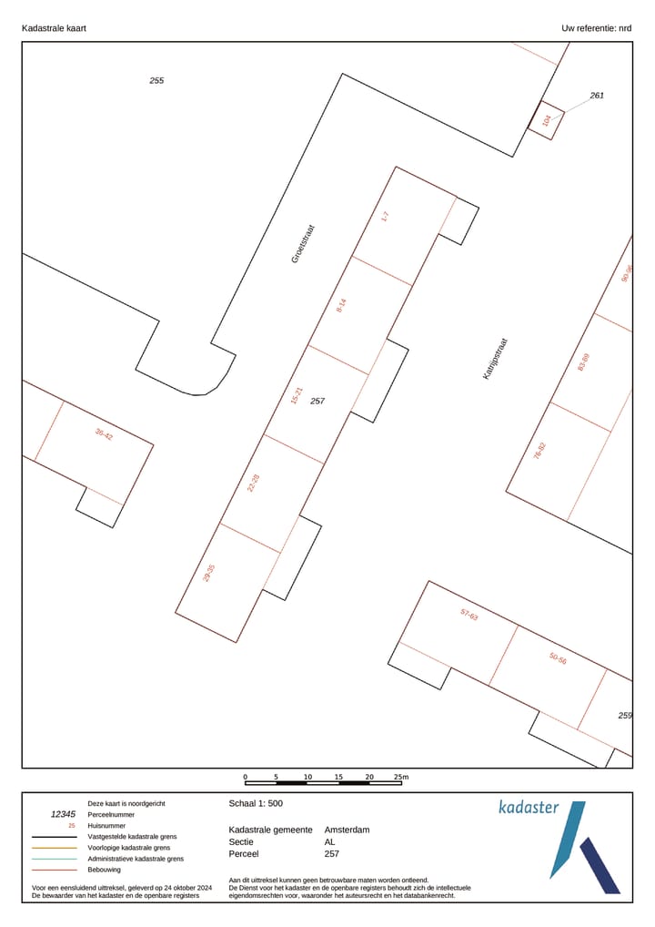 Foto 33 van Groetstraat 21