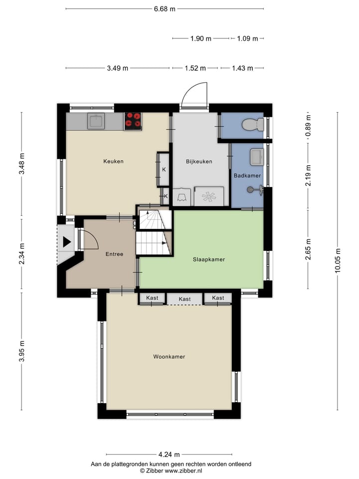 Foto 50 van Wildervanksterdallen 3