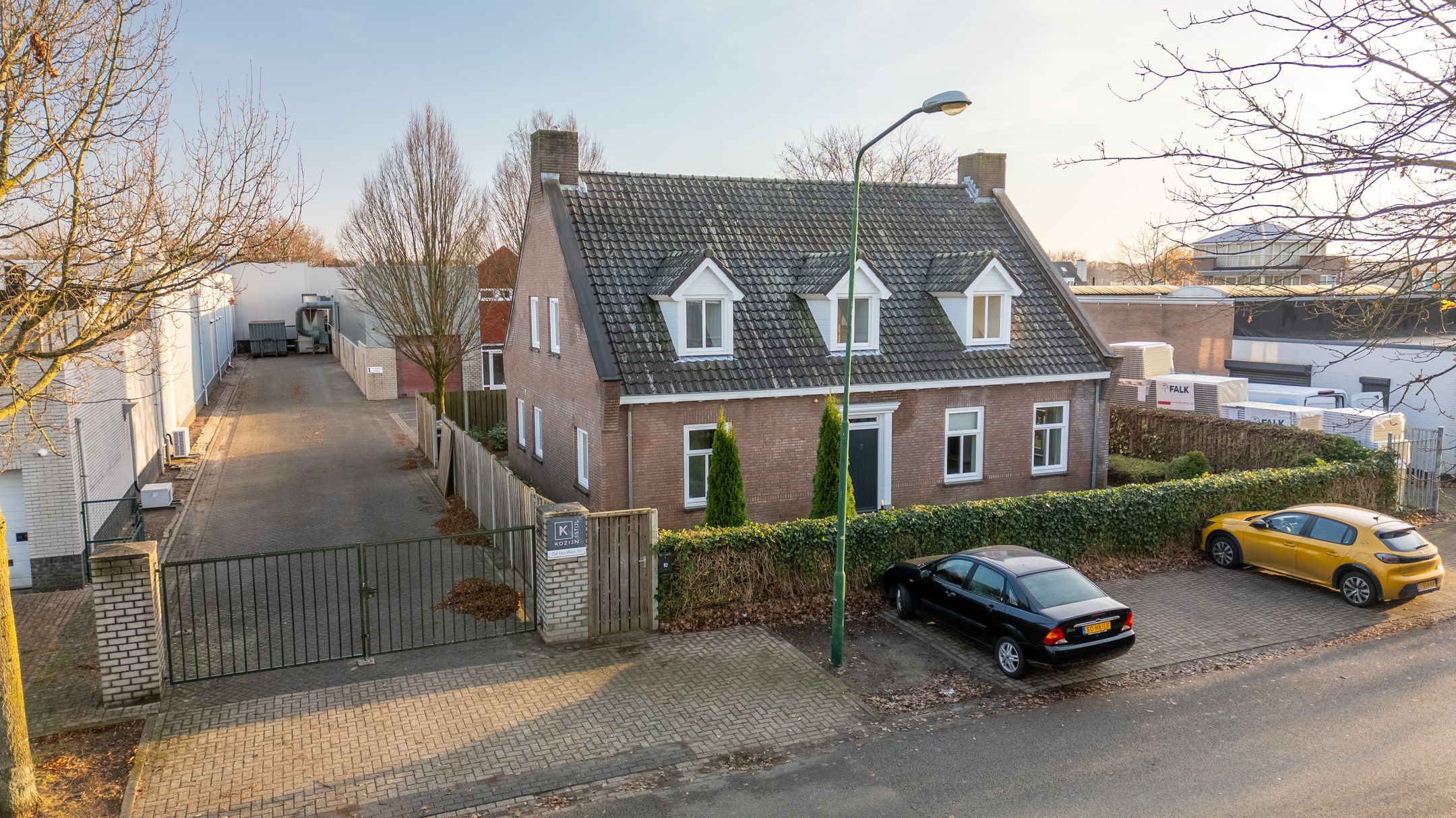 De Huufkes 80