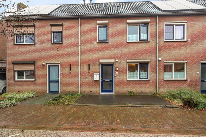 View photo 1 of Doelenstraat 4-B