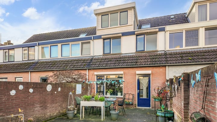 Foto 2 van Doelenstraat 4-B