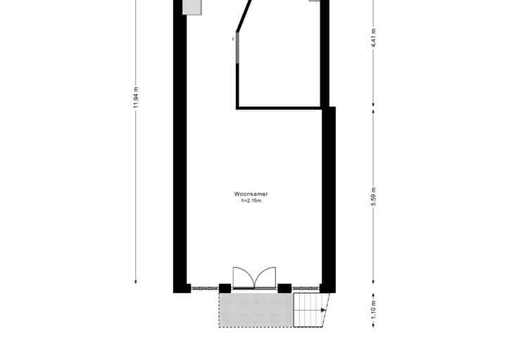 Bekijk foto 30 van Prinsengracht 349-A