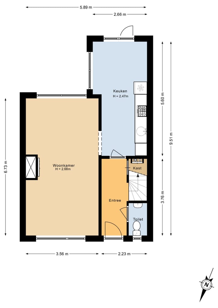 Foto 2 van Frans Campmanweg 40