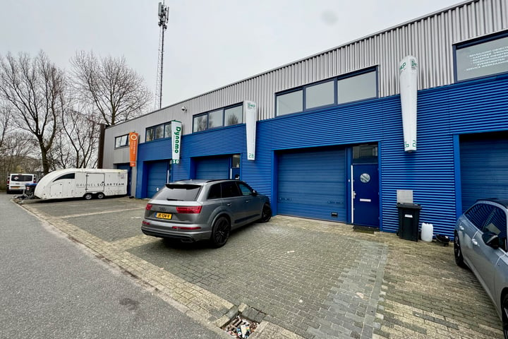 Dynamoweg 26, Delft