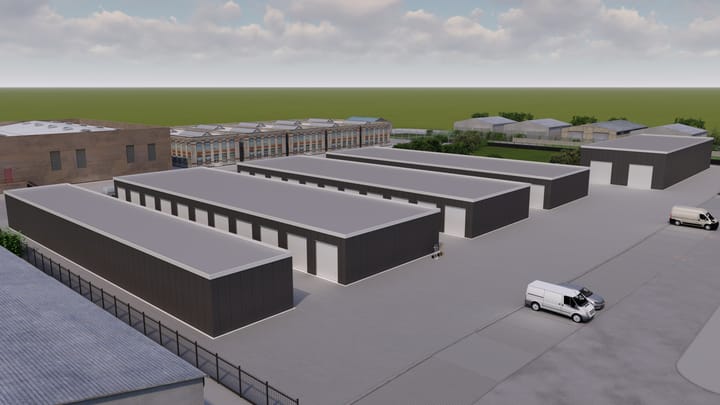 Foto 2 van Fabrieksweg 3-11