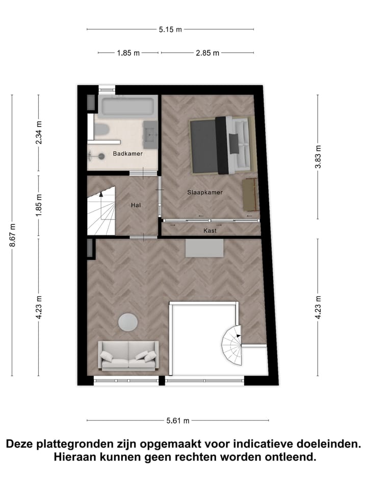 Foto 47 van Appelstraat 17