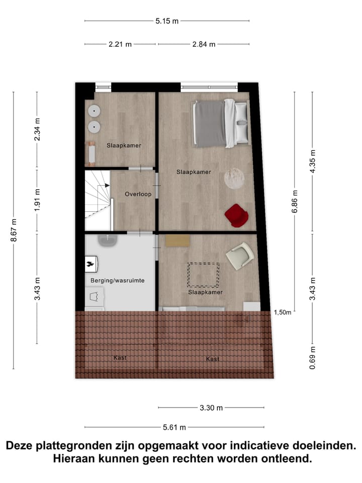 Foto 48 van Appelstraat 17