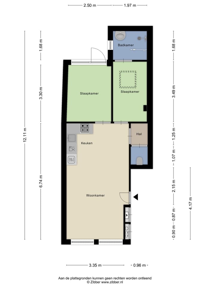 Foto 22 van Prins Hendrikstraat 92