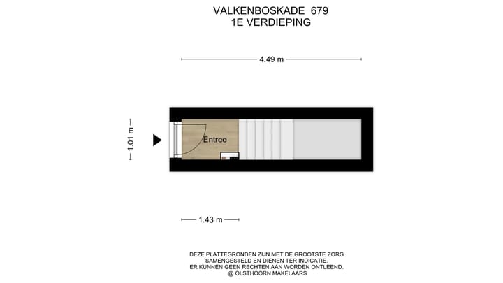 Foto 37 van Valkenboskade 679