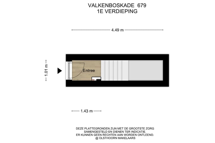 Bekijk foto 37 van Valkenboskade 679