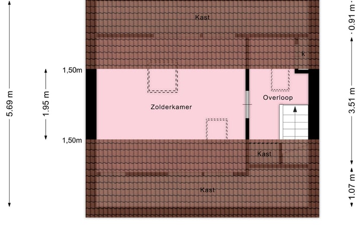 Bekijk foto 24 van Herweystrjitte 25