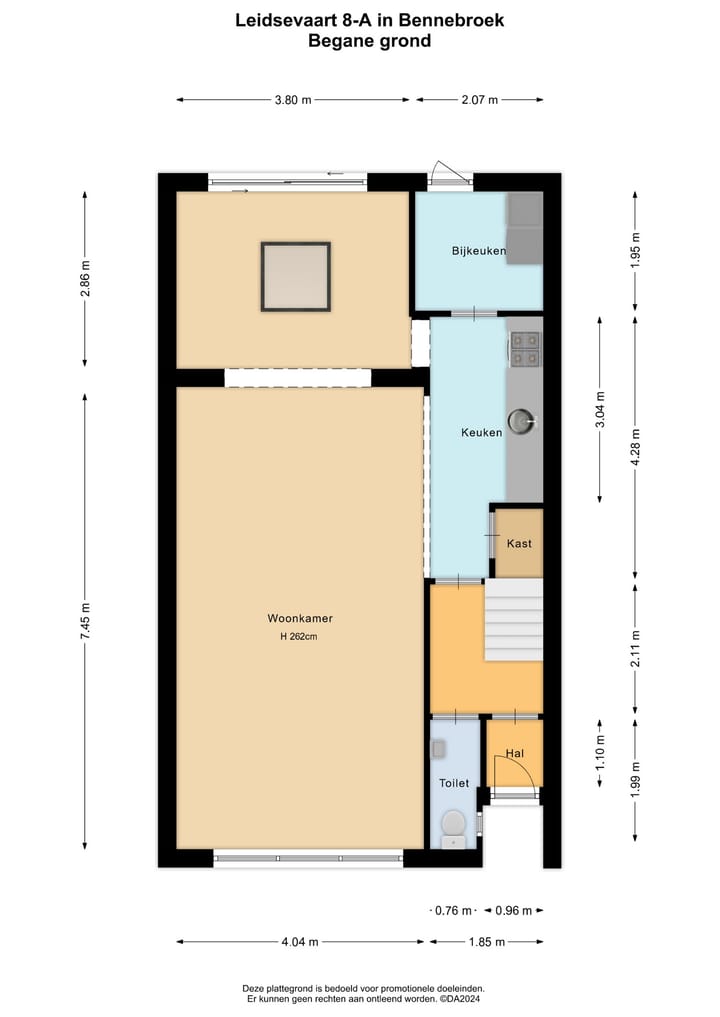 Foto 44 van Leidsevaart 8-A