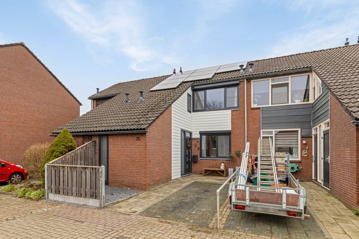 Foto 25 van de Anjer 35