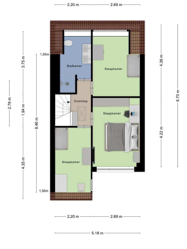 Foto 28 van de Anjer 35