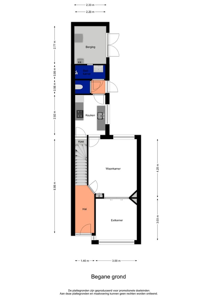 Foto 50 van Groenlandsstraatje 34
