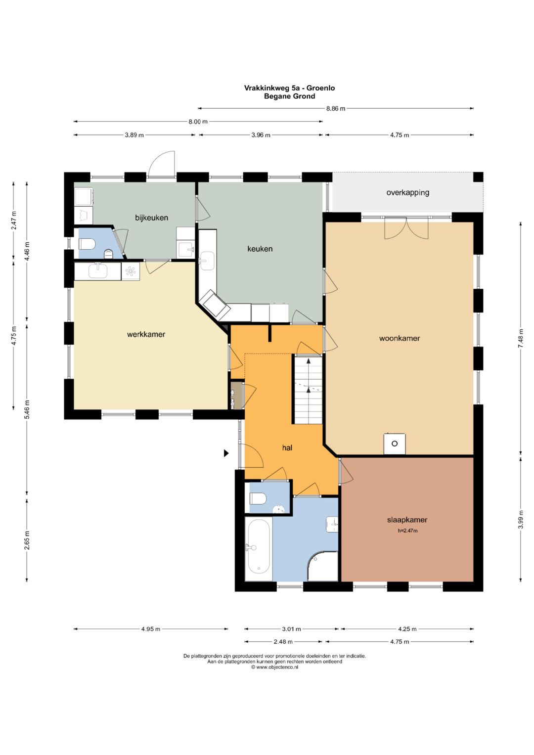 Photo 75 of Vrakkinkweg 5-A