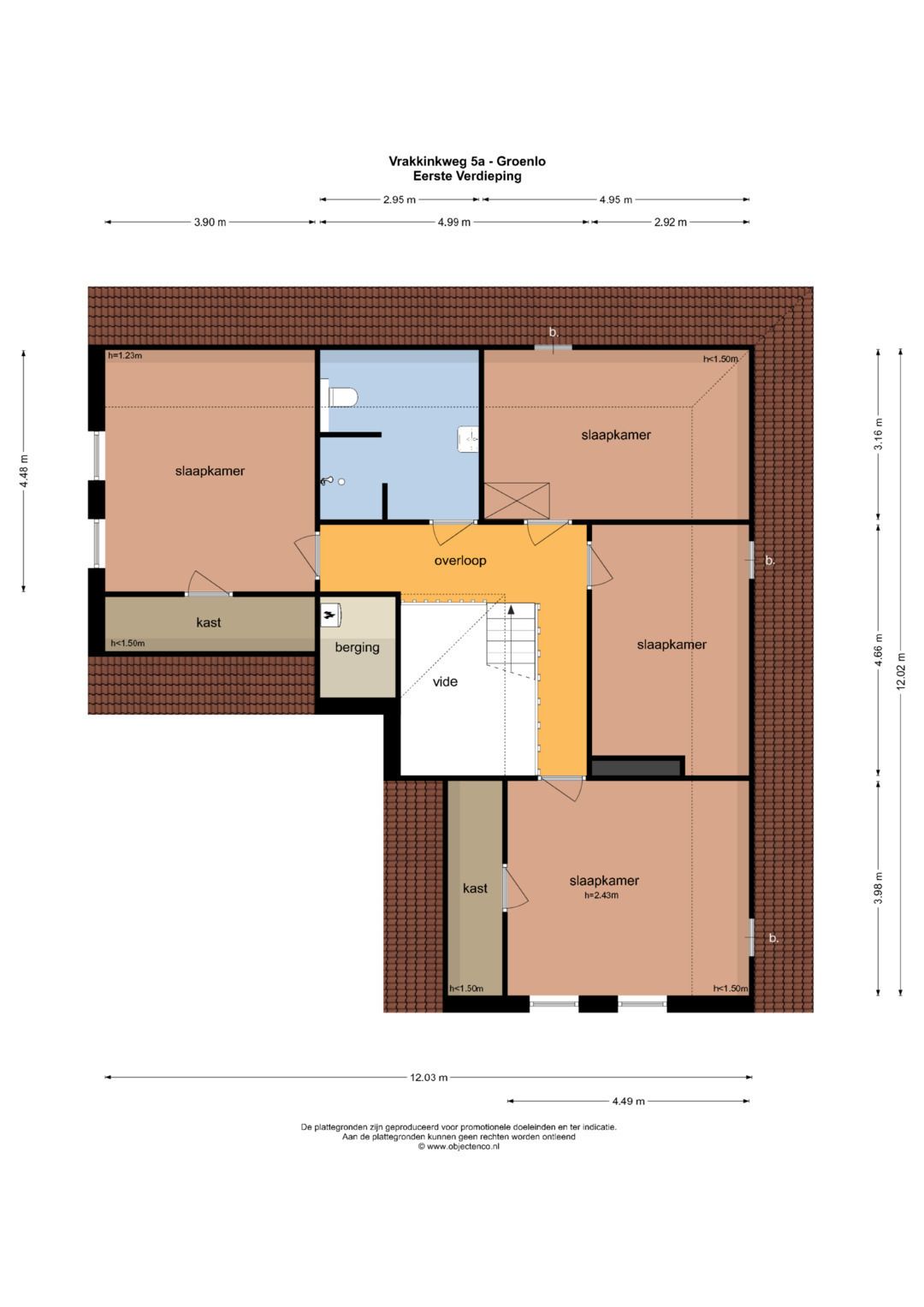 Photo 78 of Vrakkinkweg 5-A