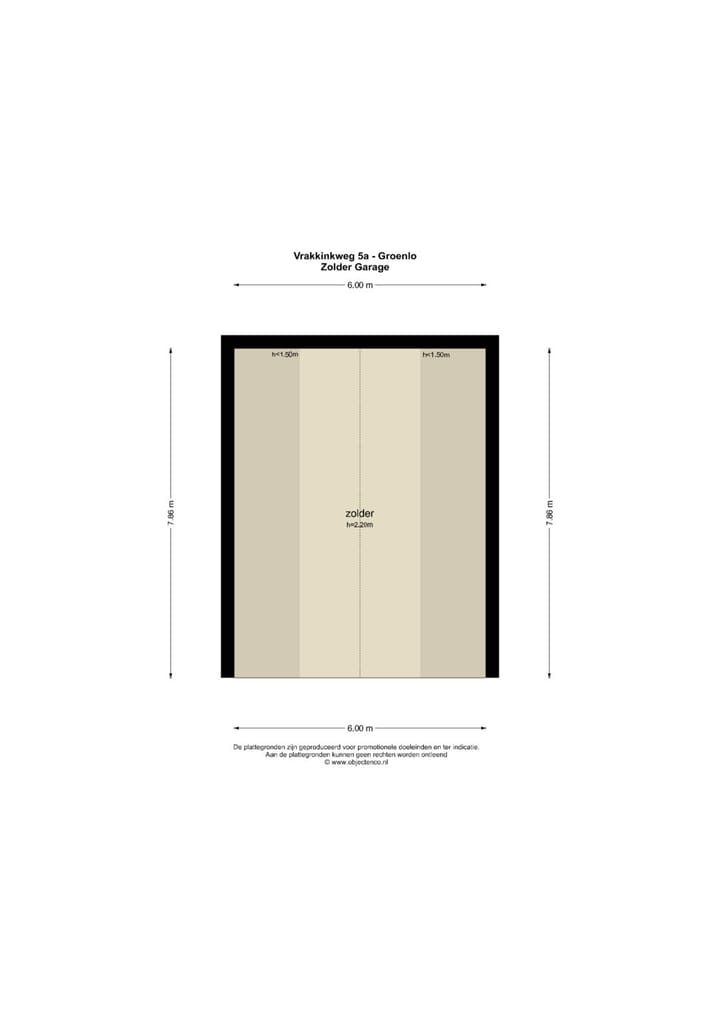 Foto 90 van Vrakkinkweg 5-A