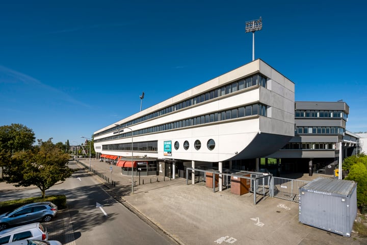 Stadionplein 10, Maastricht