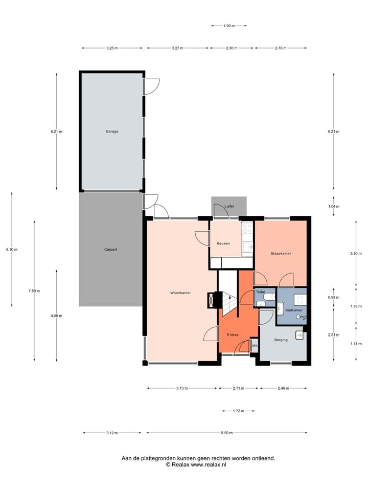Foto 29 van Haverkampsweg 40-I