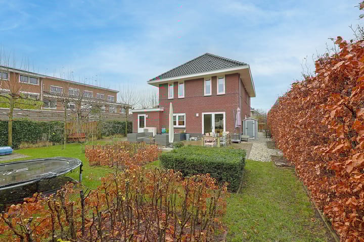 Foto 3 van van der Hoopstraat 92