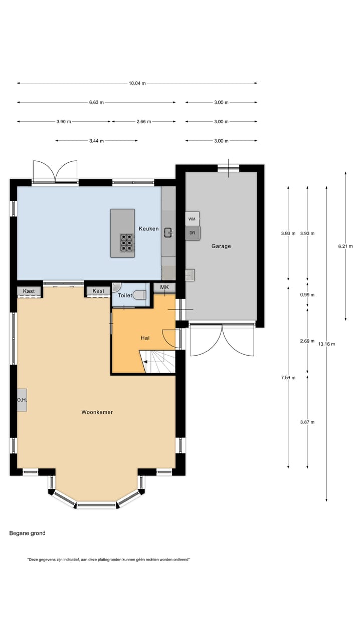 Foto 56 van van der Hoopstraat 92