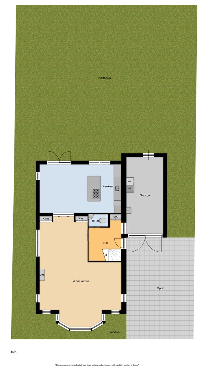 Foto 59 van van der Hoopstraat 92