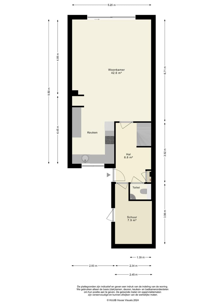 Foto 45 van Archipel 34 39