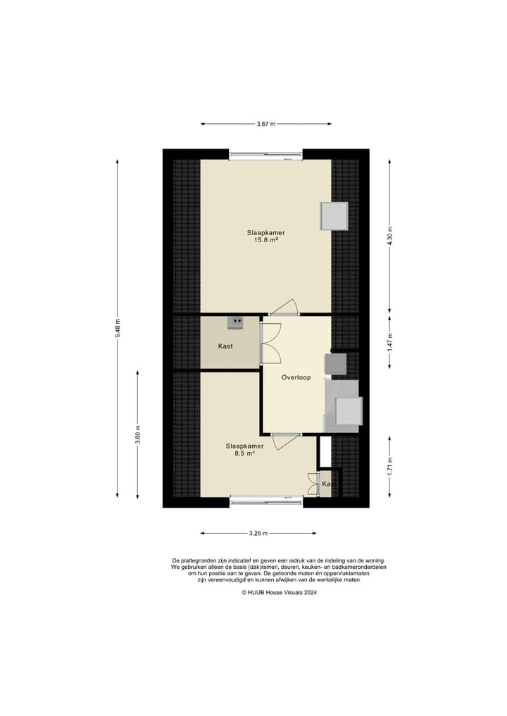 Foto 47 van Archipel 34 39