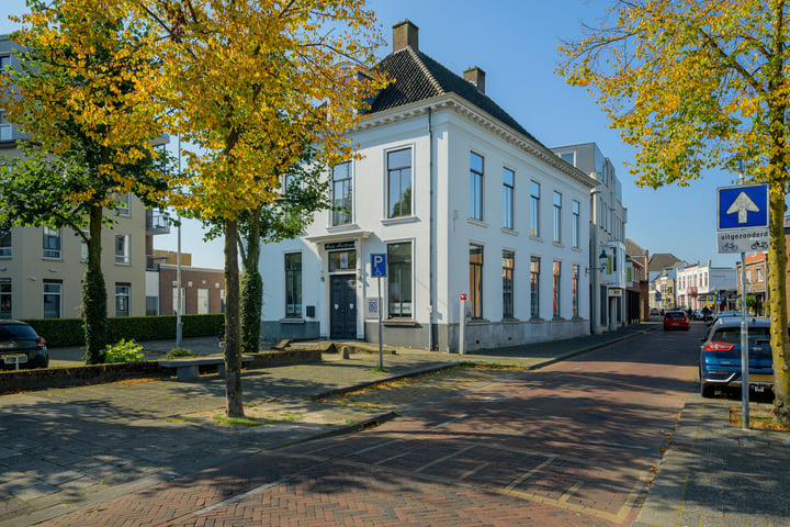 Haagweg 387-389, Breda