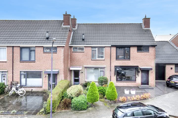 Van Reesstraat 2 A