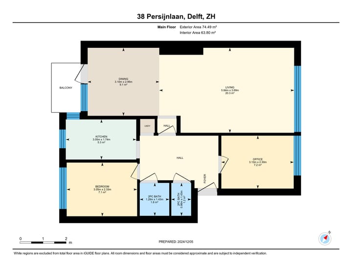 Foto 18 van Persijnlaan 38