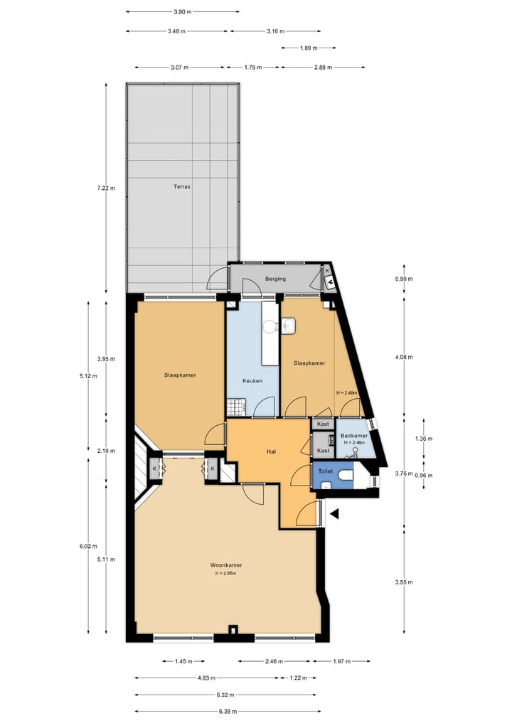 Foto 21 van Varkenmarkt 13