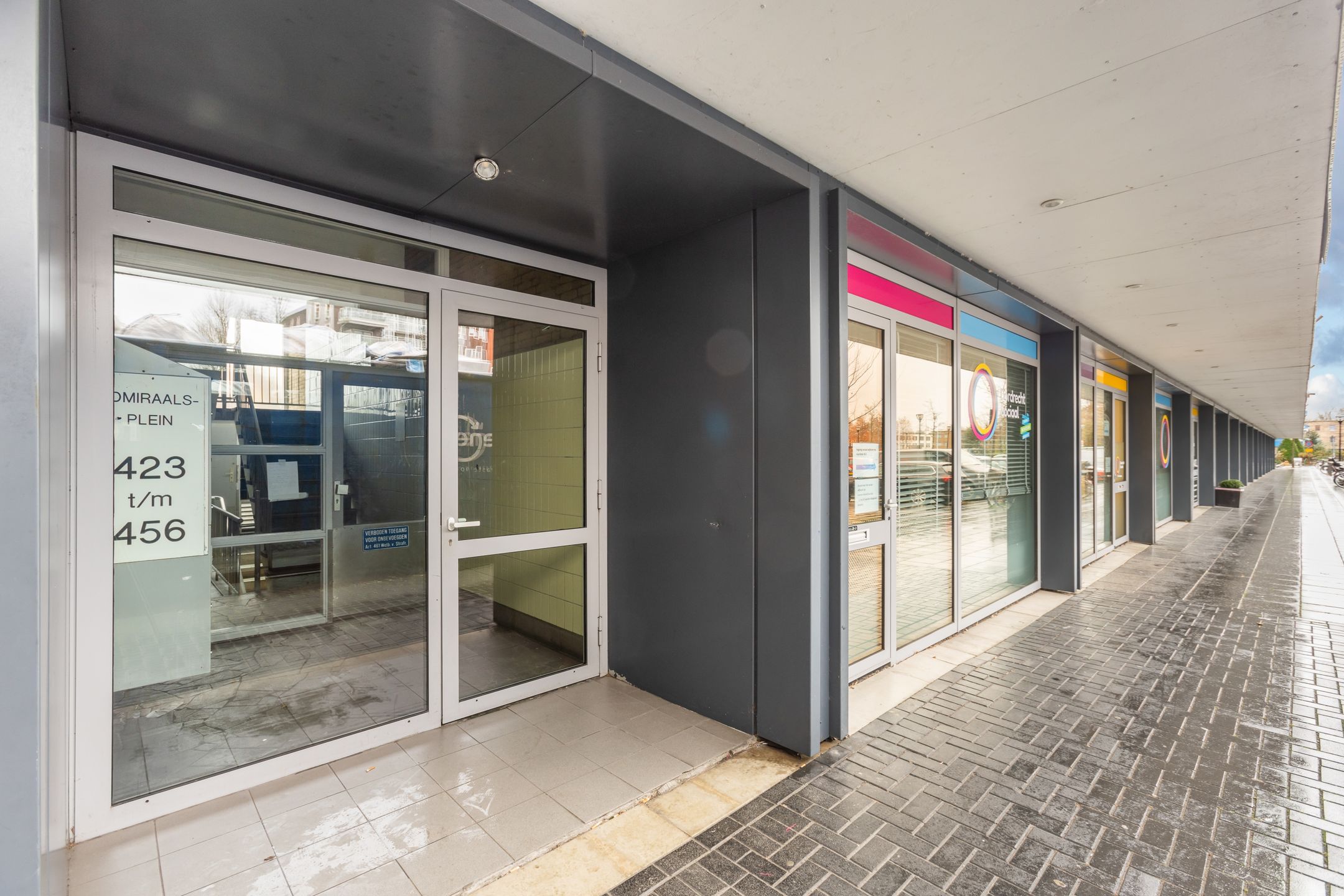 Foto 3 van Admiraalsplein 428